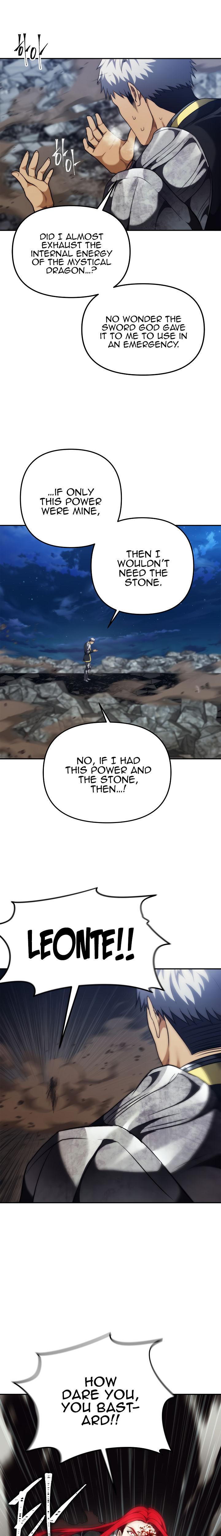 Ranker Who Lives A Second Time - Chapter 86 Page 27