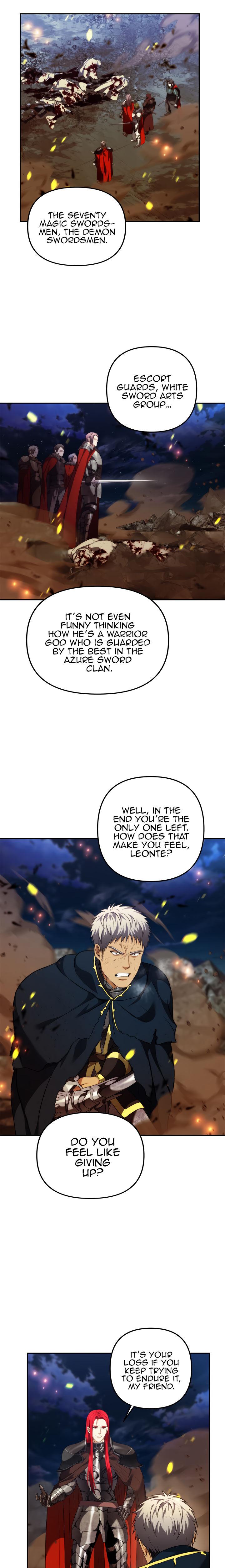 Ranker Who Lives A Second Time - Chapter 86 Page 9