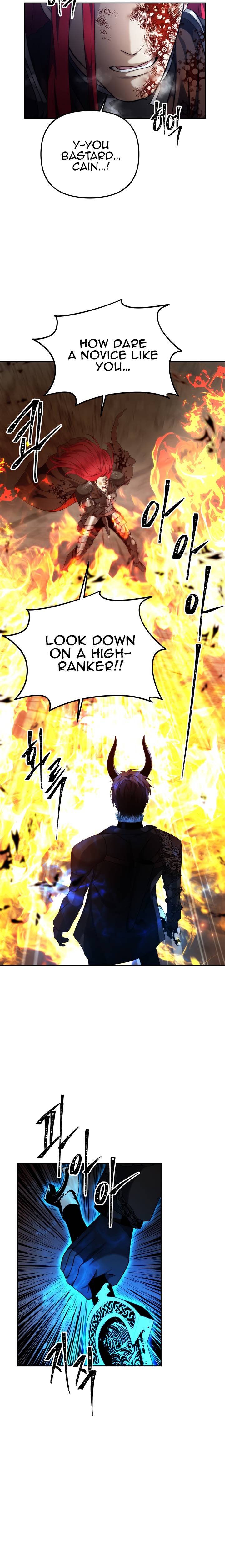 Ranker Who Lives A Second Time - Chapter 87 Page 15