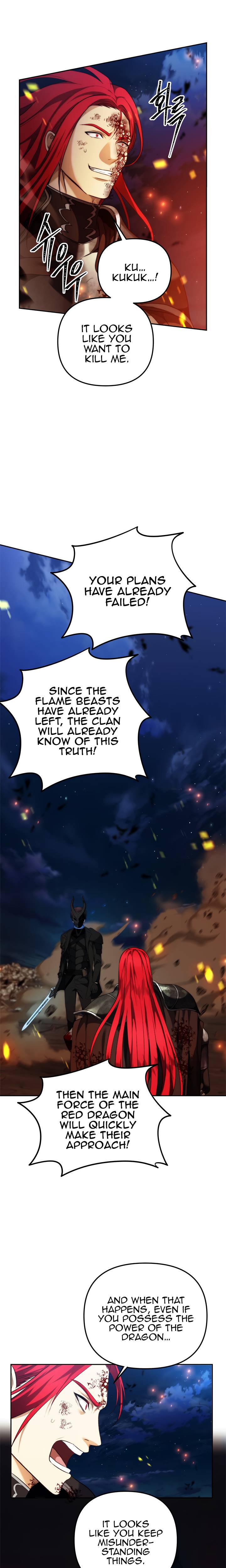 Ranker Who Lives A Second Time - Chapter 87 Page 17