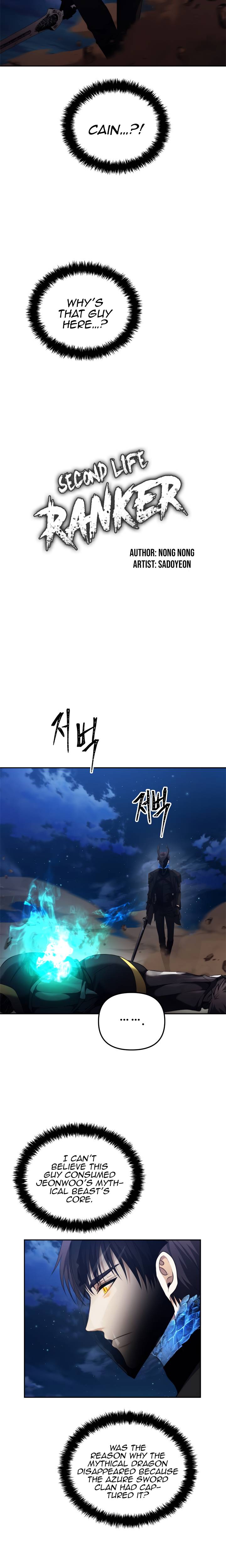 Ranker Who Lives A Second Time - Chapter 87 Page 2