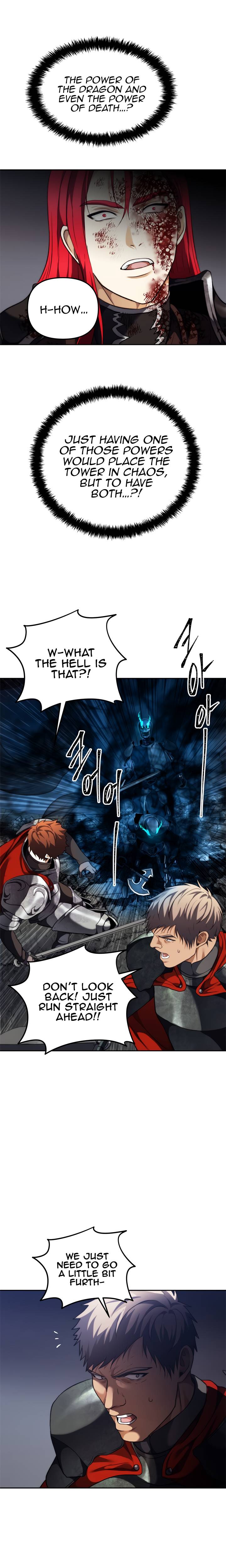 Ranker Who Lives A Second Time - Chapter 87 Page 20