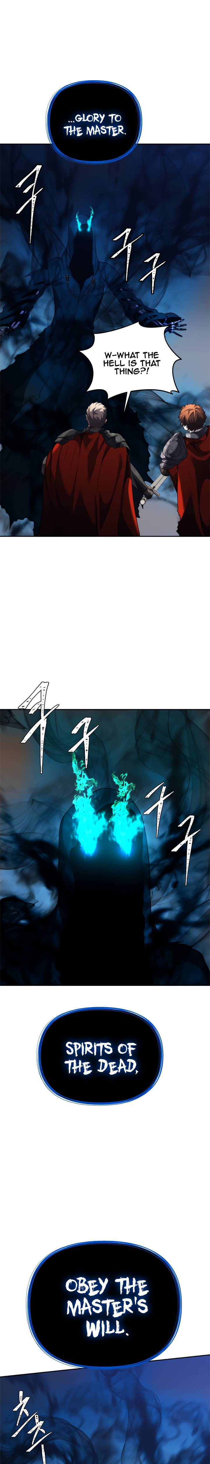 Ranker Who Lives A Second Time - Chapter 87 Page 21