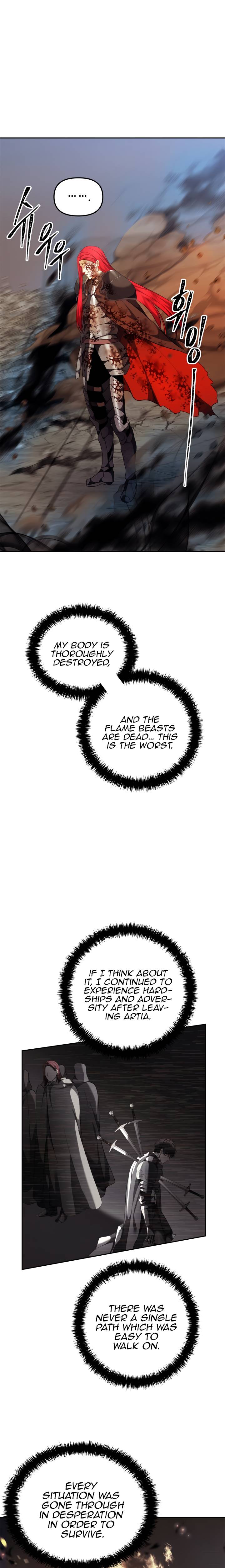 Ranker Who Lives A Second Time - Chapter 87 Page 23