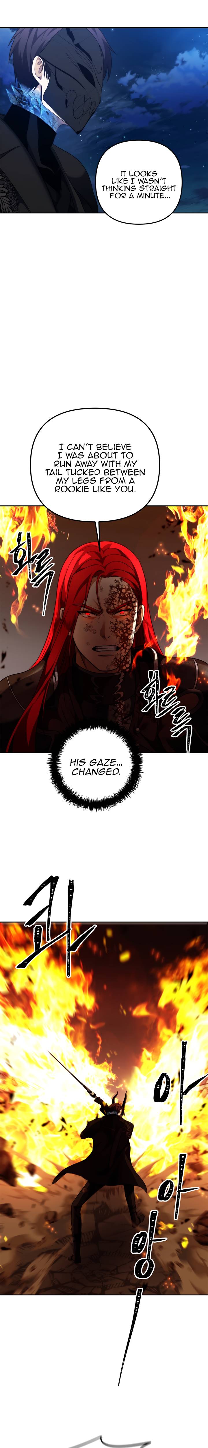 Ranker Who Lives A Second Time - Chapter 87 Page 26