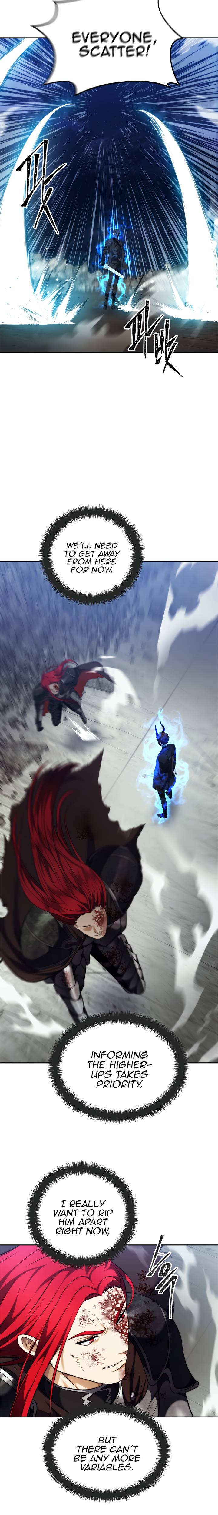 Ranker Who Lives A Second Time - Chapter 87 Page 9