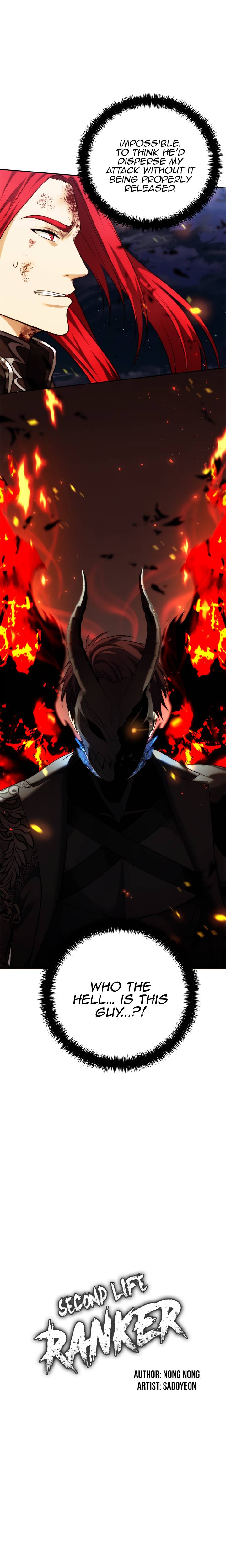 Ranker Who Lives A Second Time - Chapter 88 Page 7