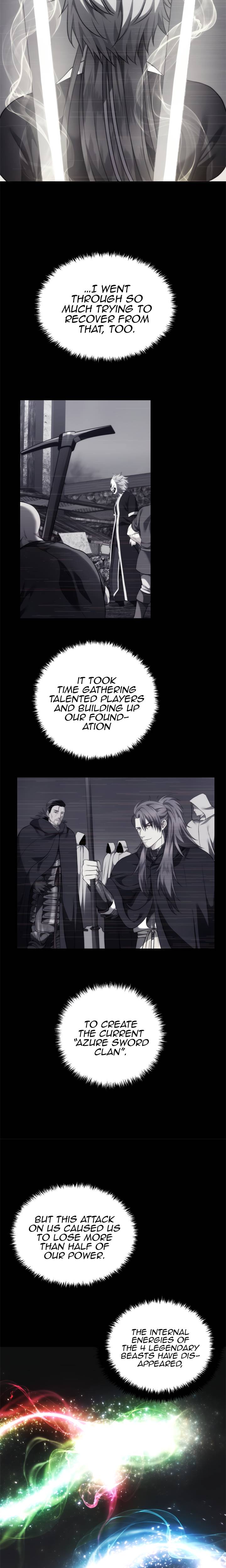 Ranker Who Lives A Second Time - Chapter 89 Page 11