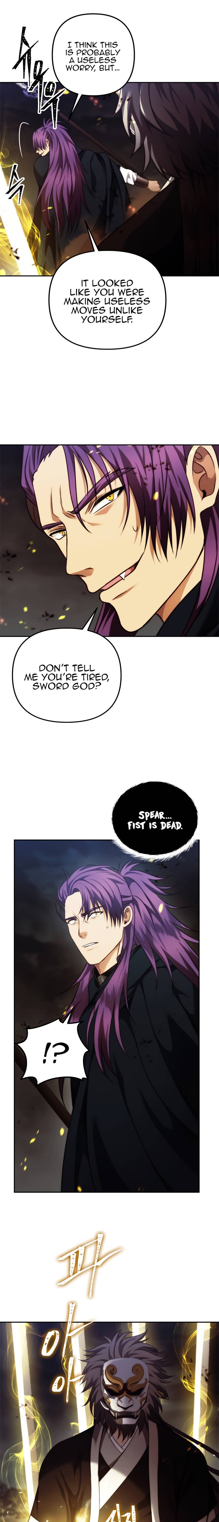 Ranker Who Lives A Second Time - Chapter 89 Page 15