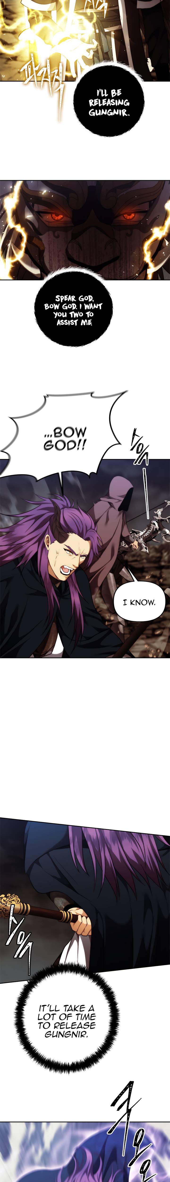 Ranker Who Lives A Second Time - Chapter 89 Page 16