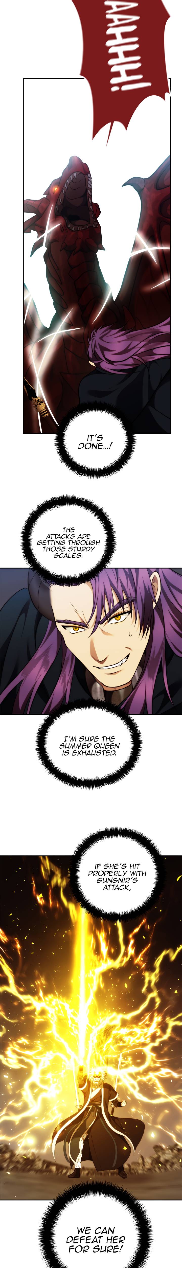 Ranker Who Lives A Second Time - Chapter 89 Page 22