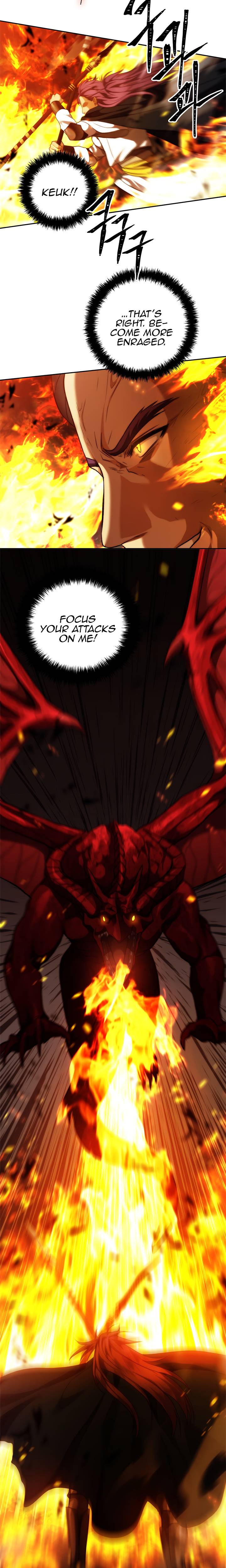 Ranker Who Lives A Second Time - Chapter 89 Page 24