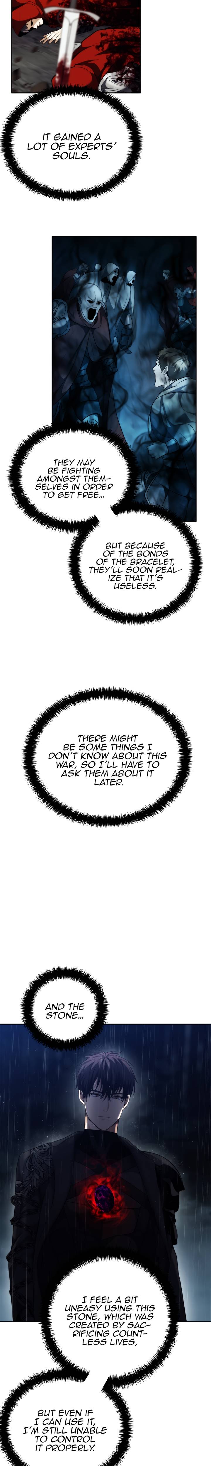 Ranker Who Lives A Second Time - Chapter 89 Page 5