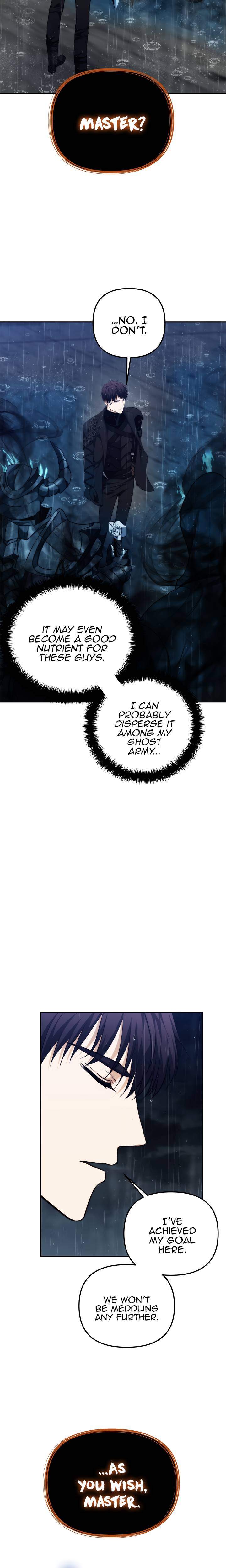 Ranker Who Lives A Second Time - Chapter 89 Page 7