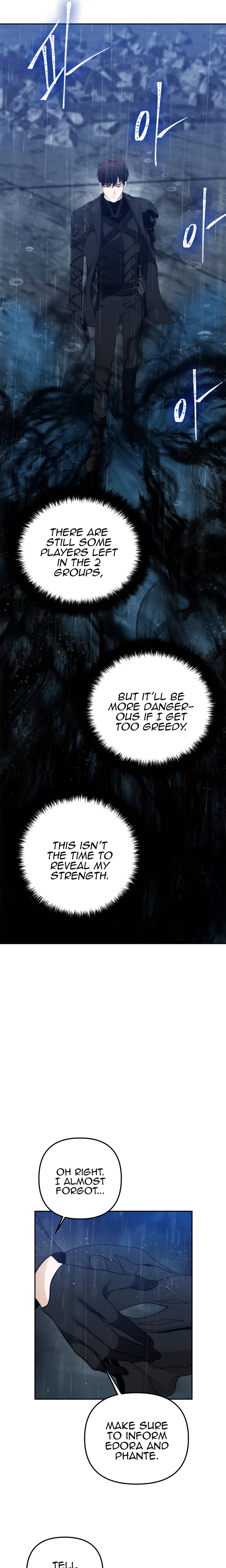 Ranker Who Lives A Second Time - Chapter 89 Page 8