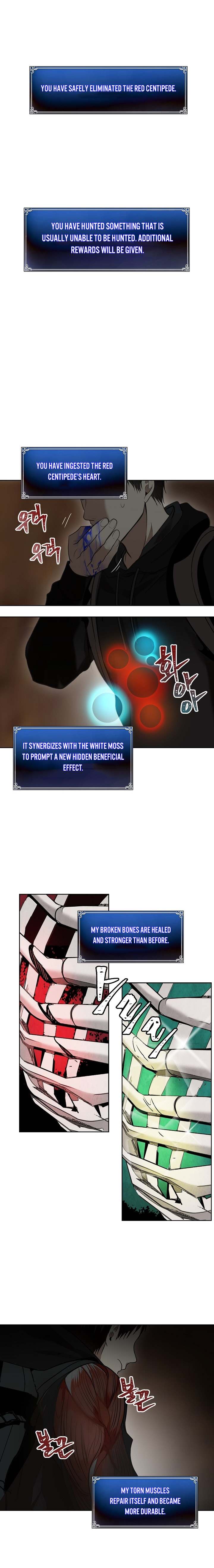 Ranker Who Lives A Second Time - Chapter 9 Page 1