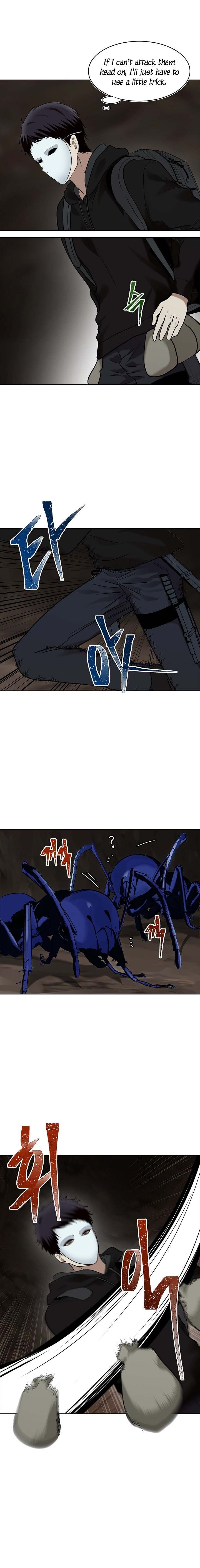 Ranker Who Lives A Second Time - Chapter 9 Page 11