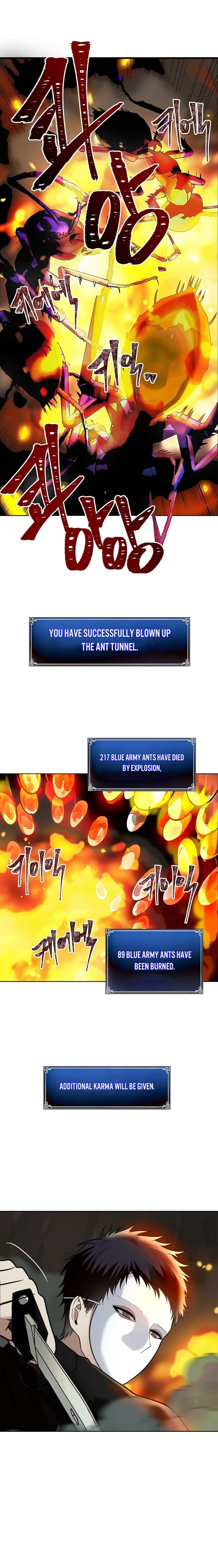 Ranker Who Lives A Second Time - Chapter 9 Page 13