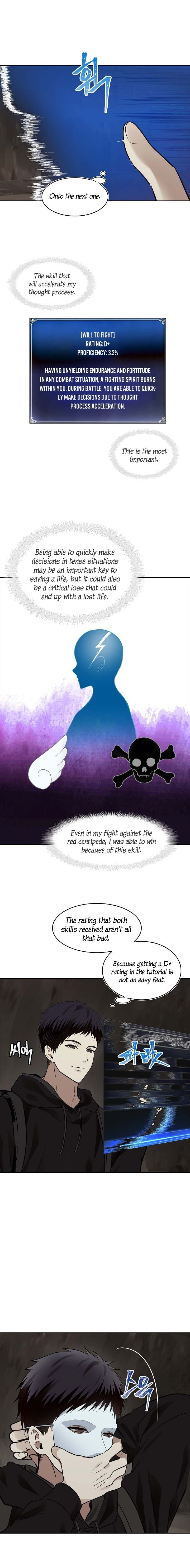 Ranker Who Lives A Second Time - Chapter 9 Page 5