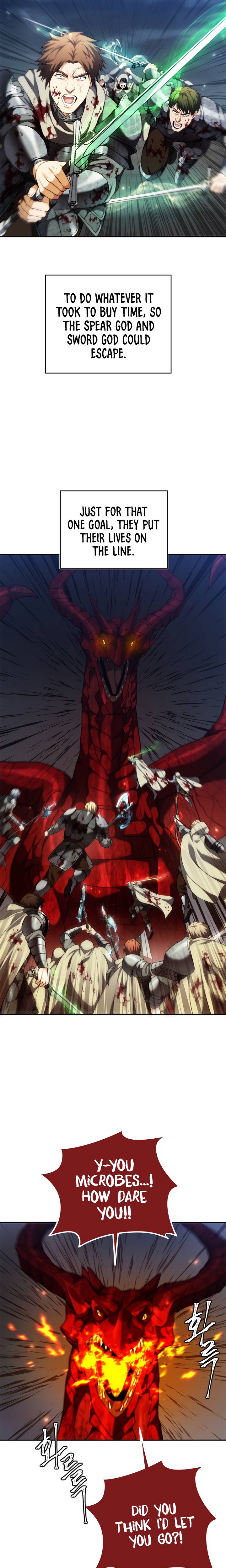 Ranker Who Lives A Second Time - Chapter 90 Page 15