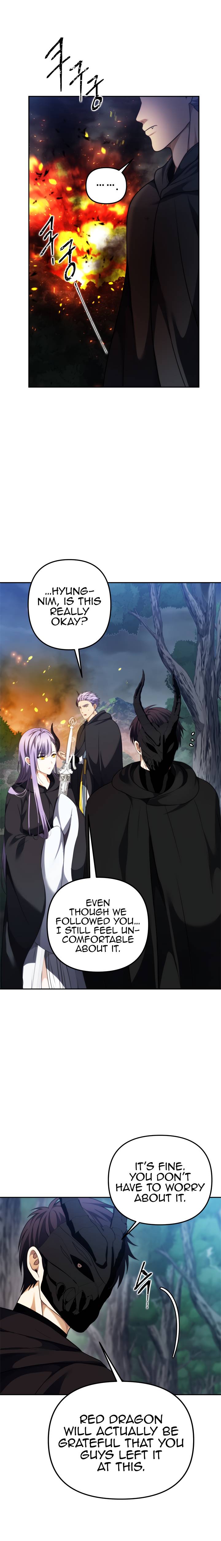 Ranker Who Lives A Second Time - Chapter 90 Page 17