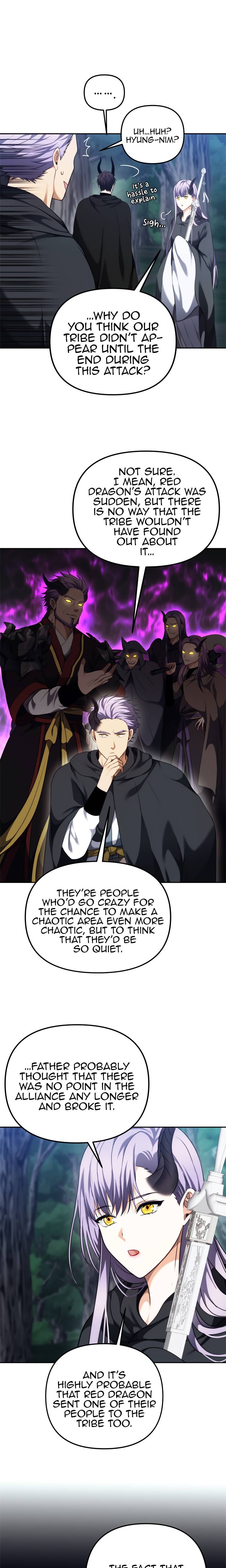 Ranker Who Lives A Second Time - Chapter 90 Page 19