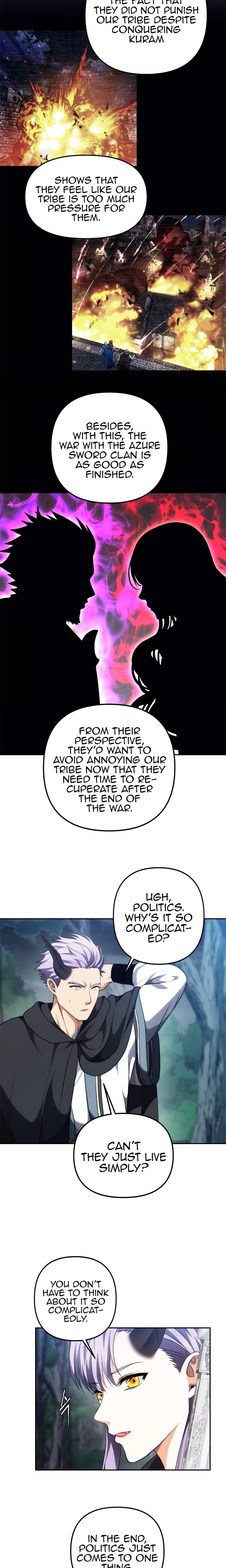 Ranker Who Lives A Second Time - Chapter 90 Page 20