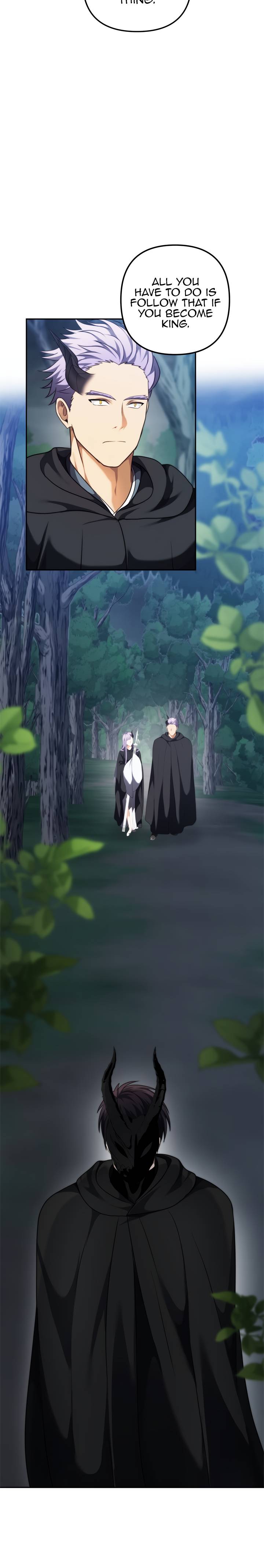 Ranker Who Lives A Second Time - Chapter 90 Page 21