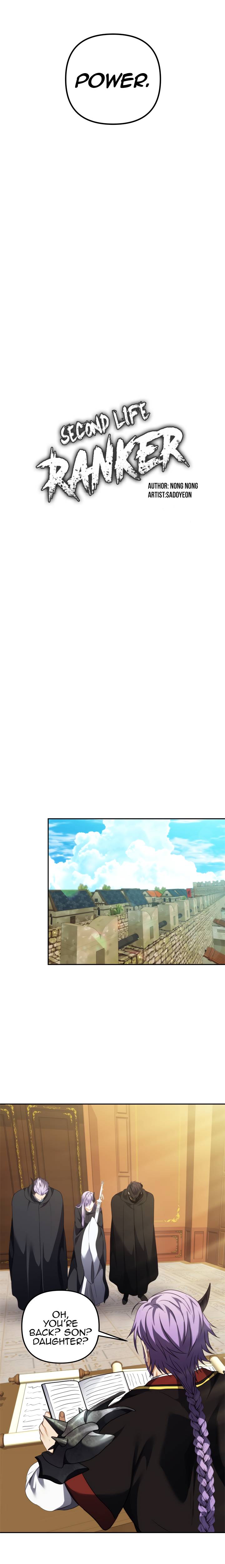 Ranker Who Lives A Second Time - Chapter 90 Page 22