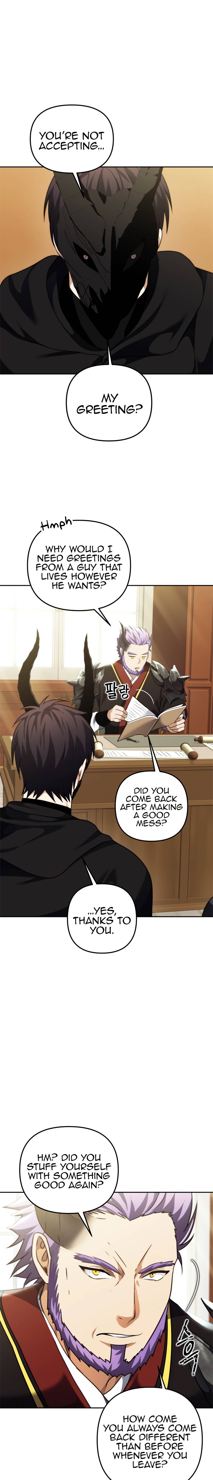 Ranker Who Lives A Second Time - Chapter 90 Page 23