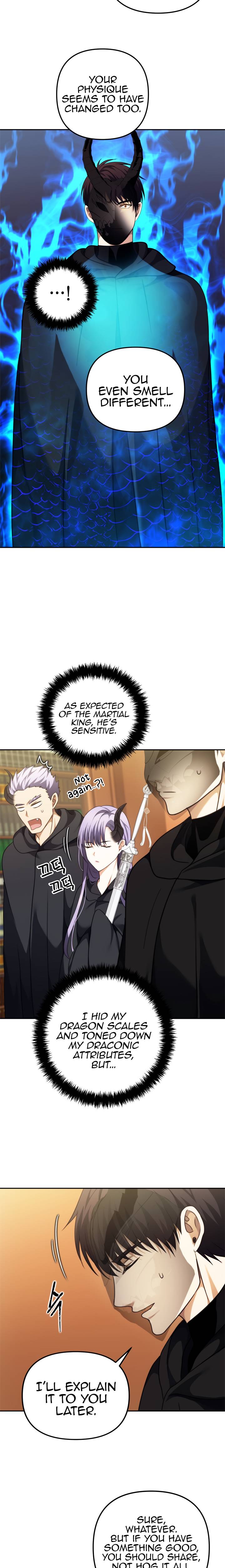 Ranker Who Lives A Second Time - Chapter 90 Page 24