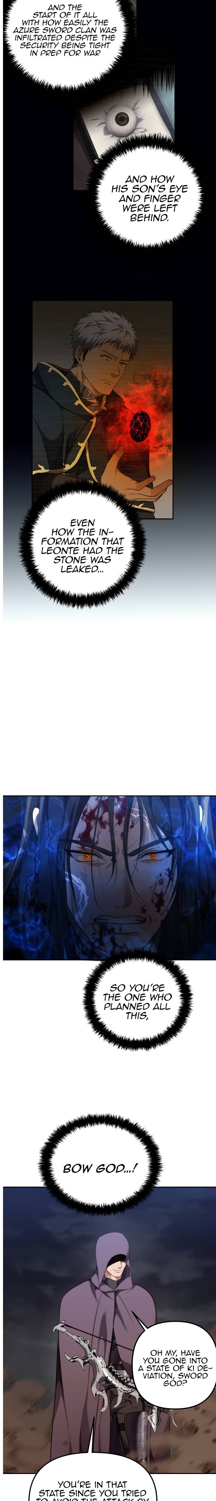 Ranker Who Lives A Second Time - Chapter 90 Page 3