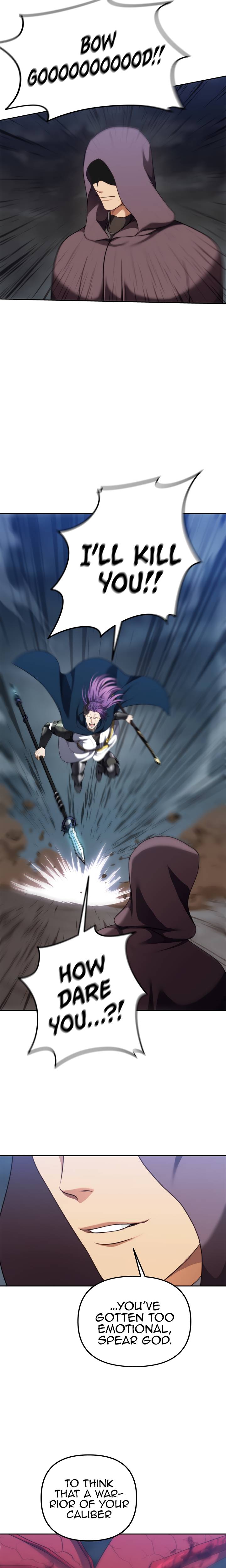 Ranker Who Lives A Second Time - Chapter 90 Page 5