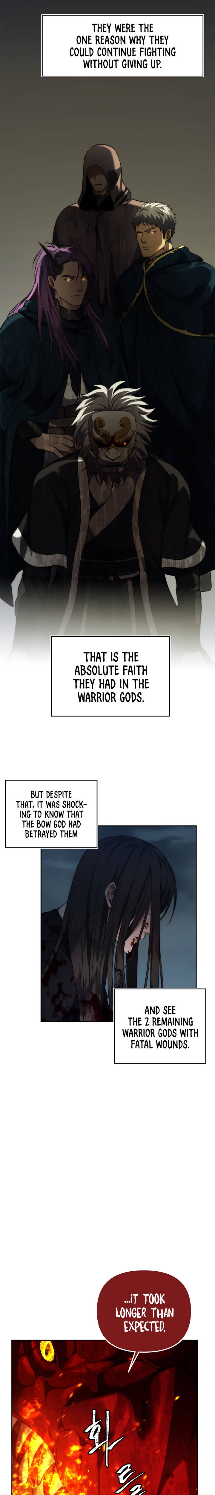 Ranker Who Lives A Second Time - Chapter 90 Page 8