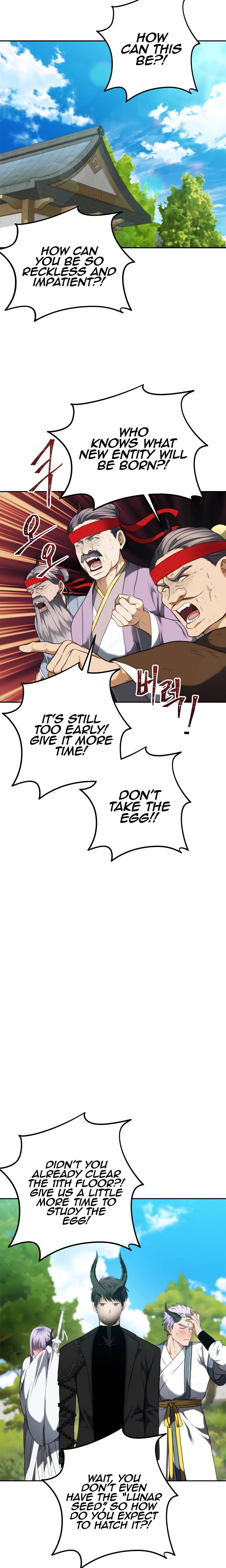 Ranker Who Lives A Second Time - Chapter 91 Page 10