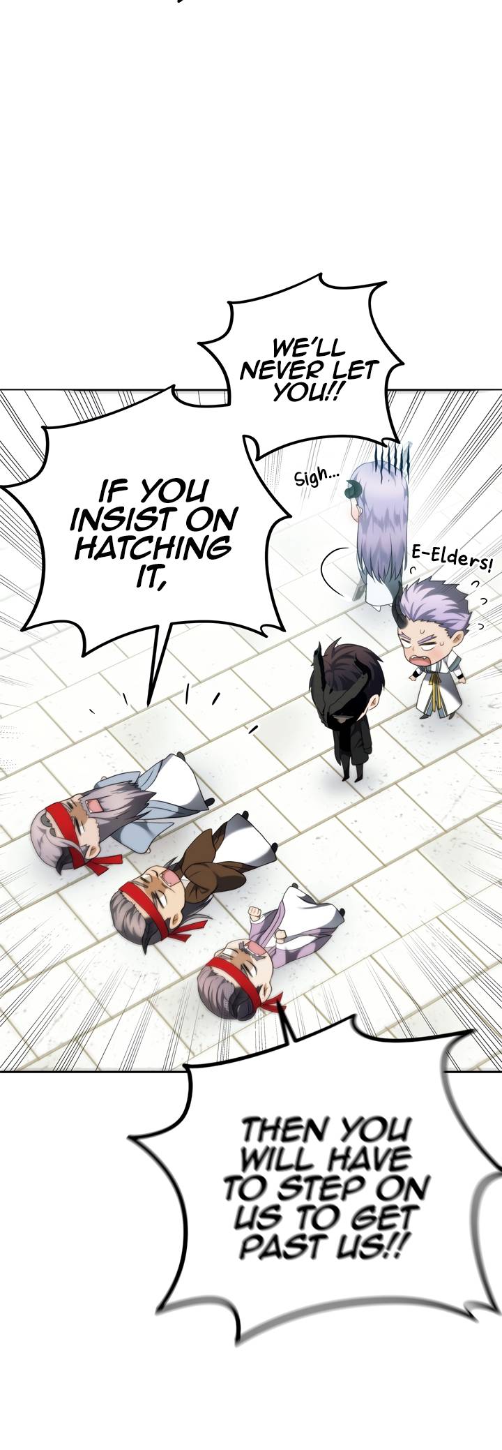 Ranker Who Lives A Second Time - Chapter 91 Page 11