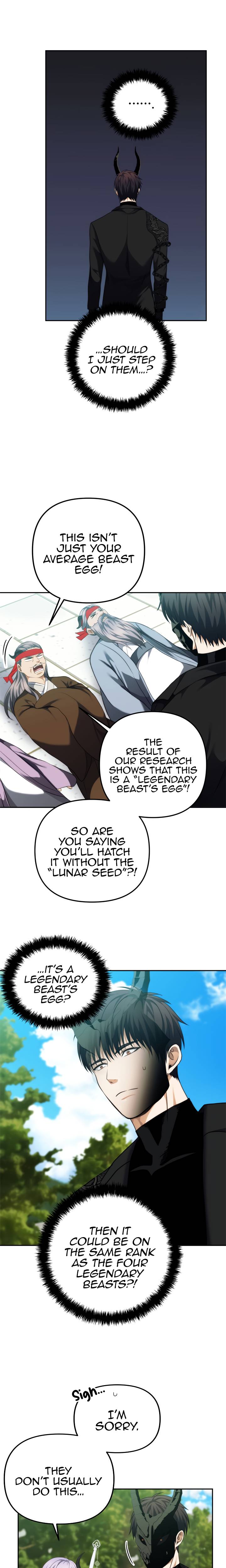 Ranker Who Lives A Second Time - Chapter 91 Page 12