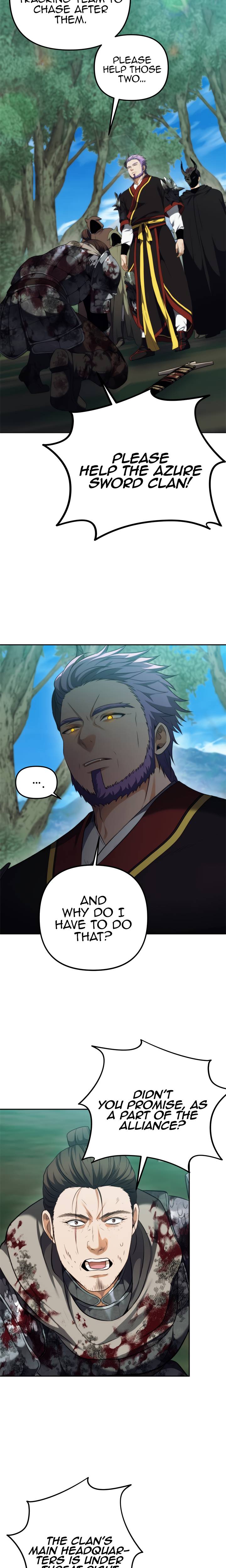 Ranker Who Lives A Second Time - Chapter 91 Page 2