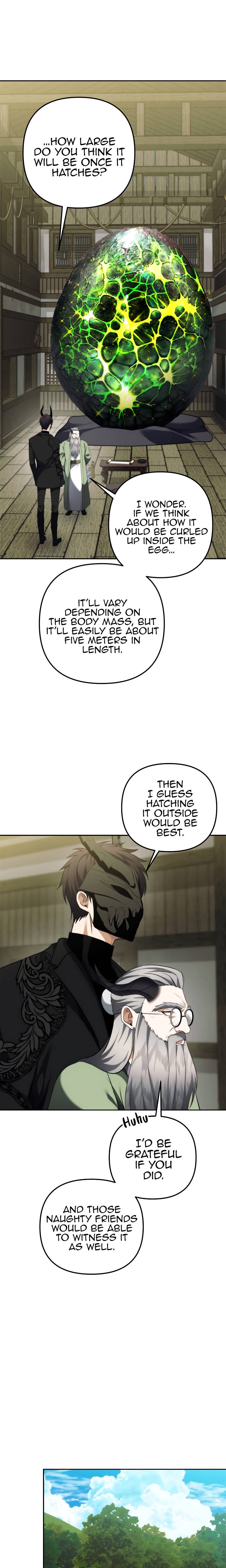 Ranker Who Lives A Second Time - Chapter 91 Page 21