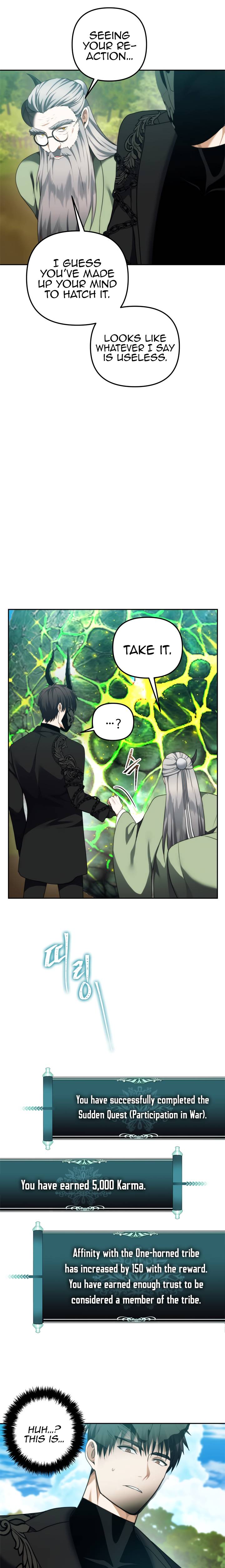 Ranker Who Lives A Second Time - Chapter 91 Page 25