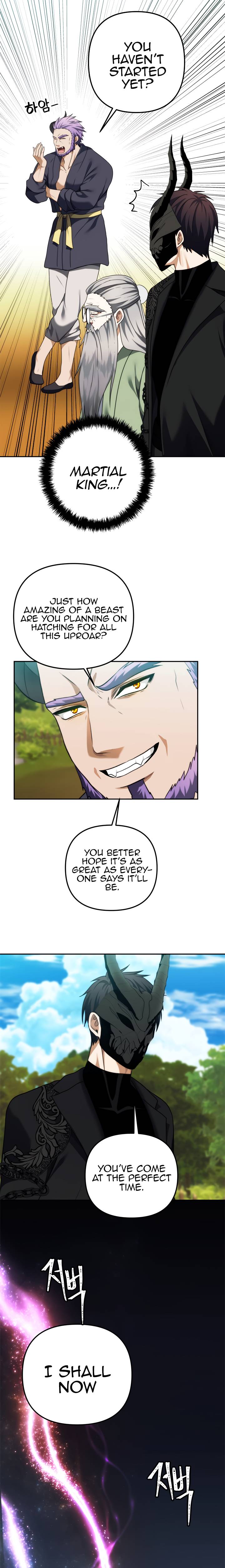 Ranker Who Lives A Second Time - Chapter 91 Page 29