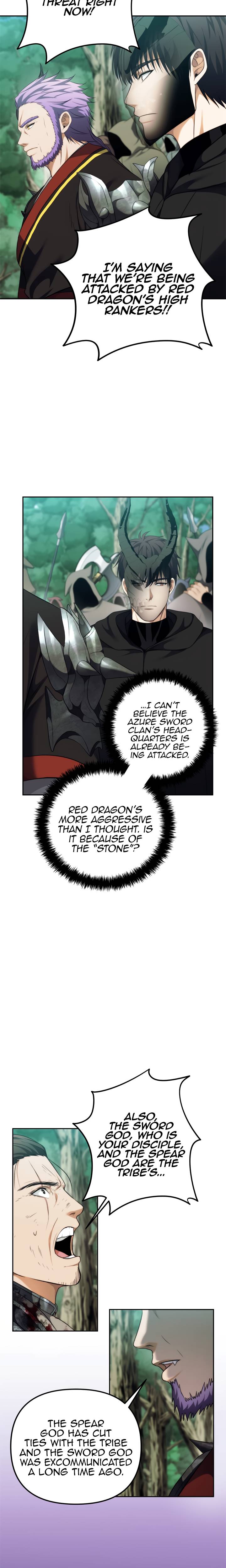 Ranker Who Lives A Second Time - Chapter 91 Page 3