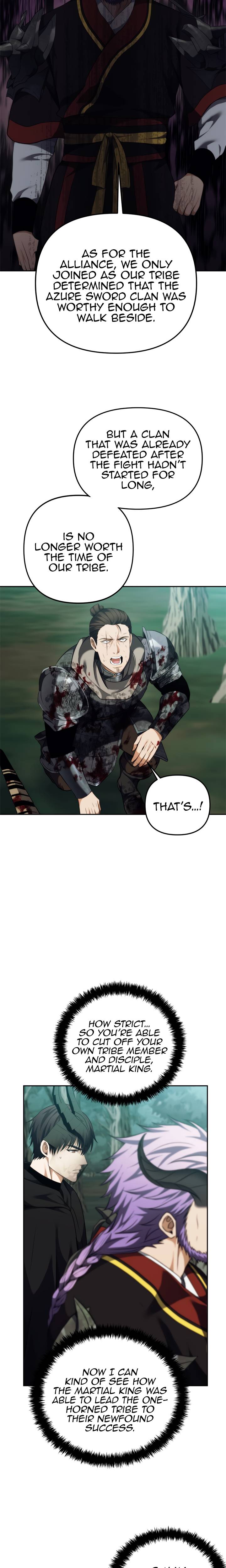 Ranker Who Lives A Second Time - Chapter 91 Page 5