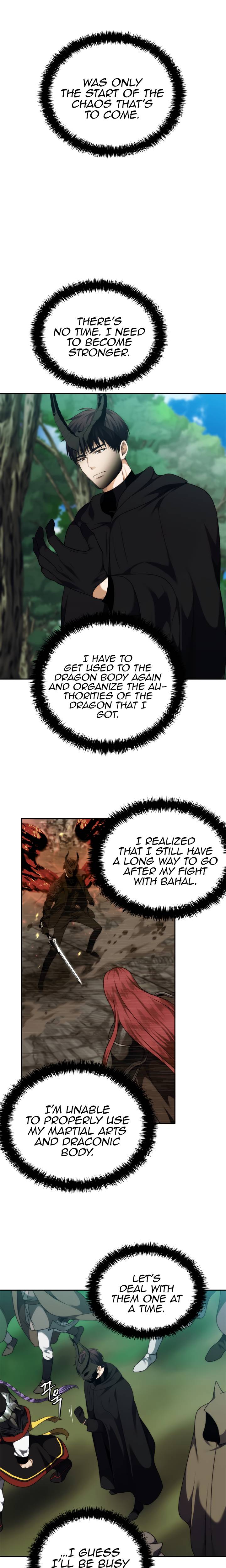 Ranker Who Lives A Second Time - Chapter 91 Page 7