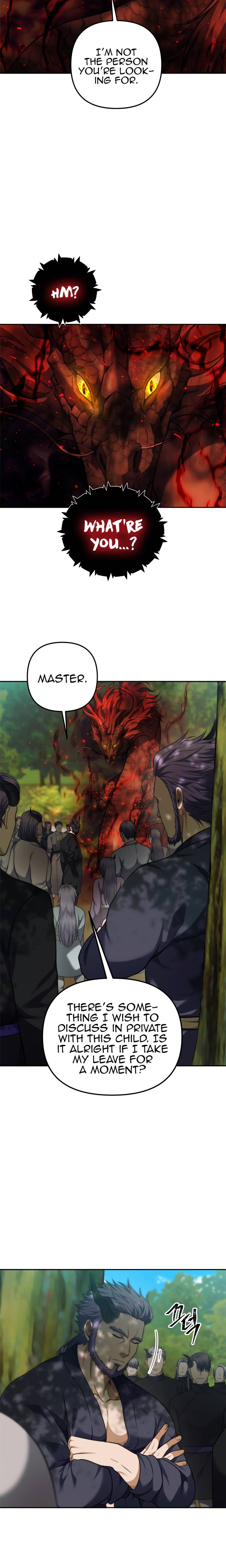 Ranker Who Lives A Second Time - Chapter 92 Page 10