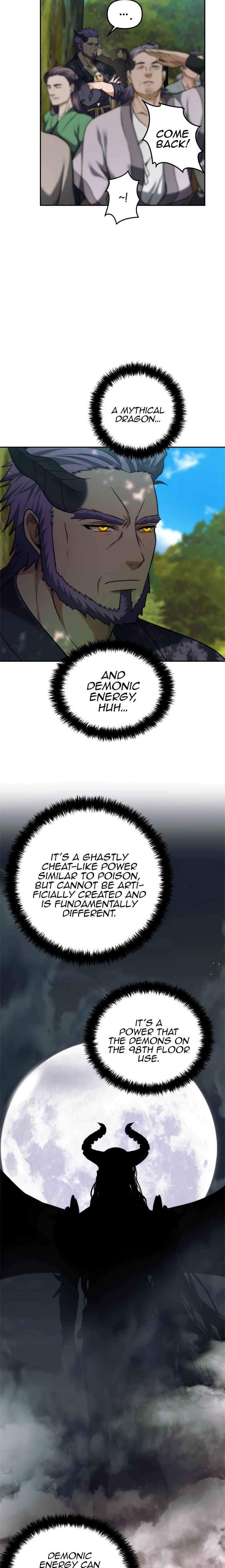 Ranker Who Lives A Second Time - Chapter 92 Page 13