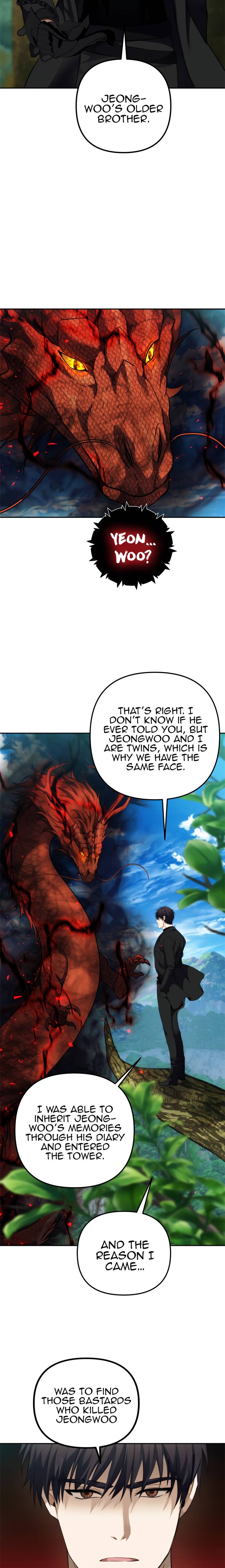 Ranker Who Lives A Second Time - Chapter 92 Page 20