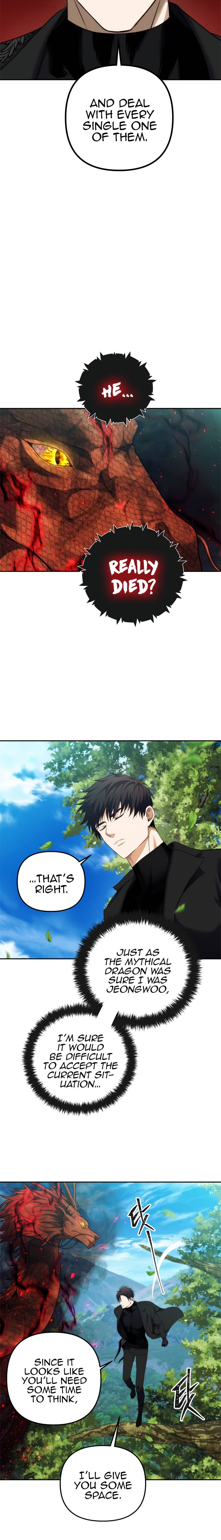 Ranker Who Lives A Second Time - Chapter 92 Page 21