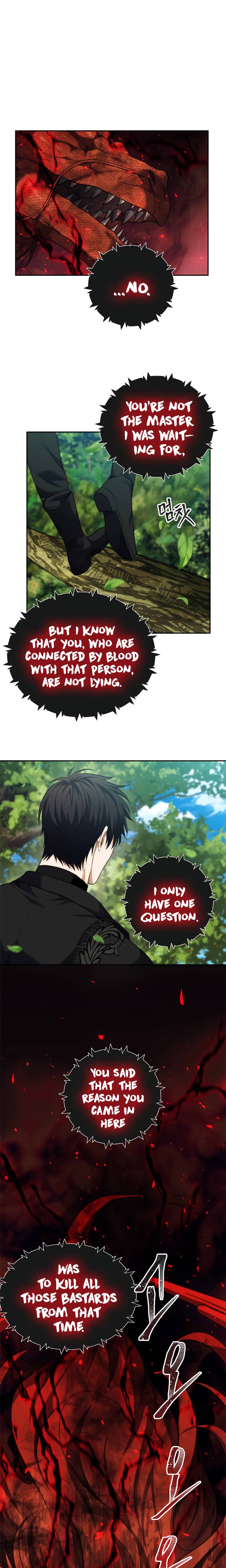 Ranker Who Lives A Second Time - Chapter 92 Page 22