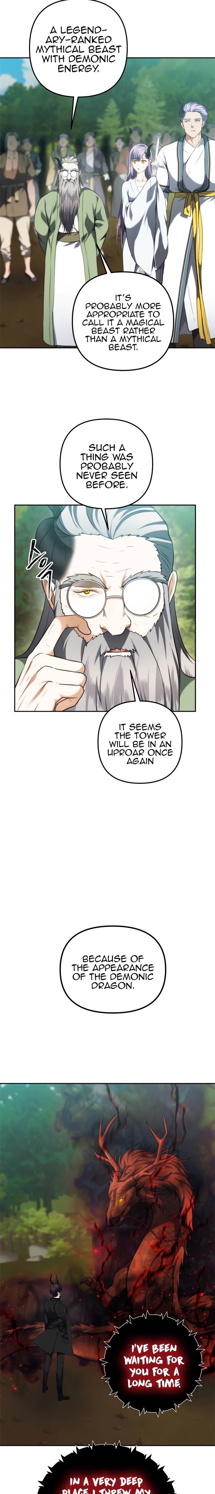 Ranker Who Lives A Second Time - Chapter 92 Page 8